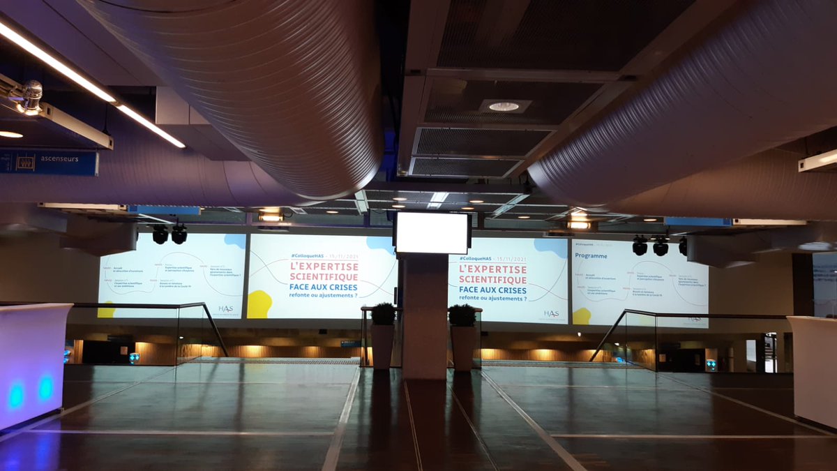 HAS_sante's tweet photo. H-3 #ColloqueHAS - L'expertise scientifique face aux crises : refonte ou ajustements ? Suivez les débats en ligne dès 14h en présence d'experts français et internationaux, animé par @ThierryGuerrier
Inscriptions 👉https://t.co/BRC8BYG549
📸En coulisses https://t.co/9OIdX1NiQ0