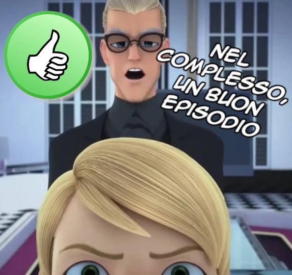 OrkprofTV's tweet photo. PRETTY GOOD ONE!

Love the clash of minds between Gab &amp; Félix, as well as the revelation about the latter.

Smth still doesn't add up, but we'll see...🤔 Kagami best action girl 👊

#gabrielagreste #MLBS4Spoilers #miraculousladybug #MiraculousLadybugSeason4 #sentimonster #orkprof https://t.co/YCdZ1XmP4e