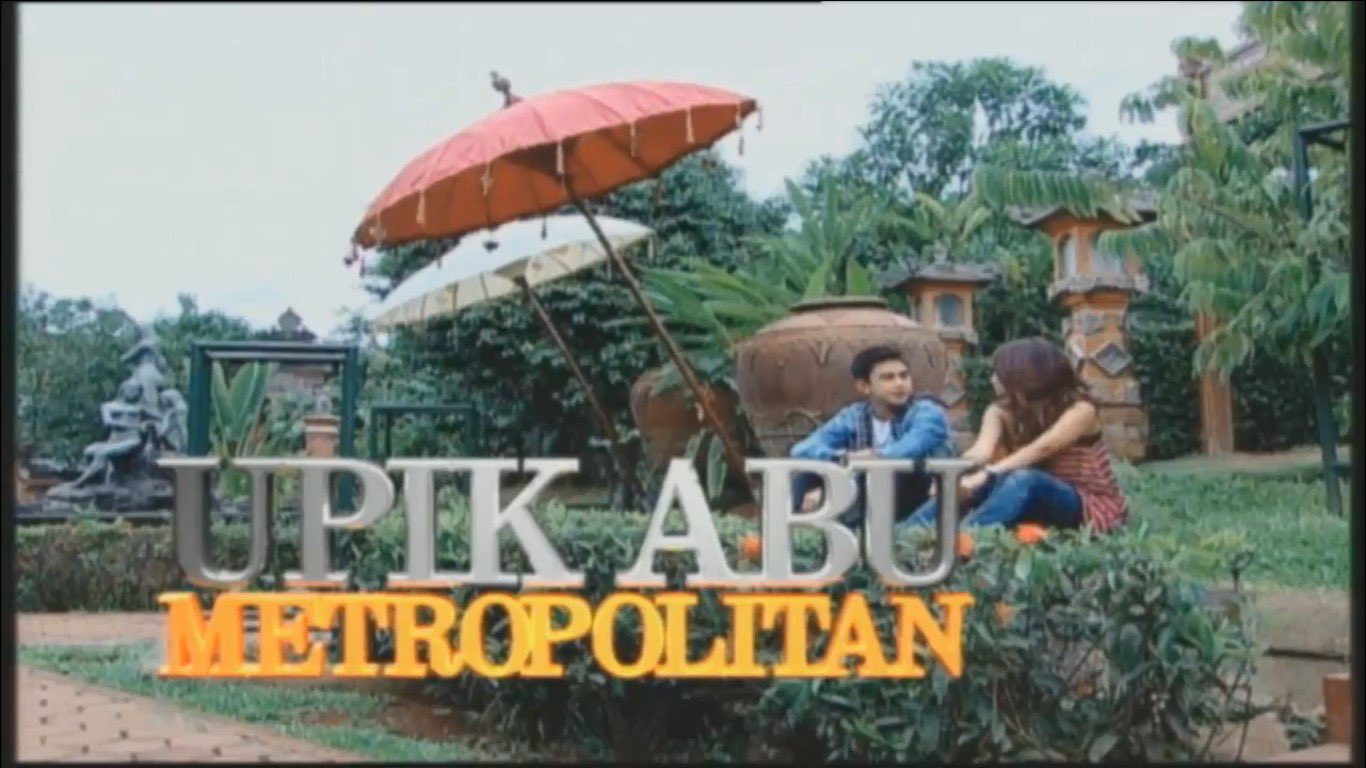 Upik abu metropolitan