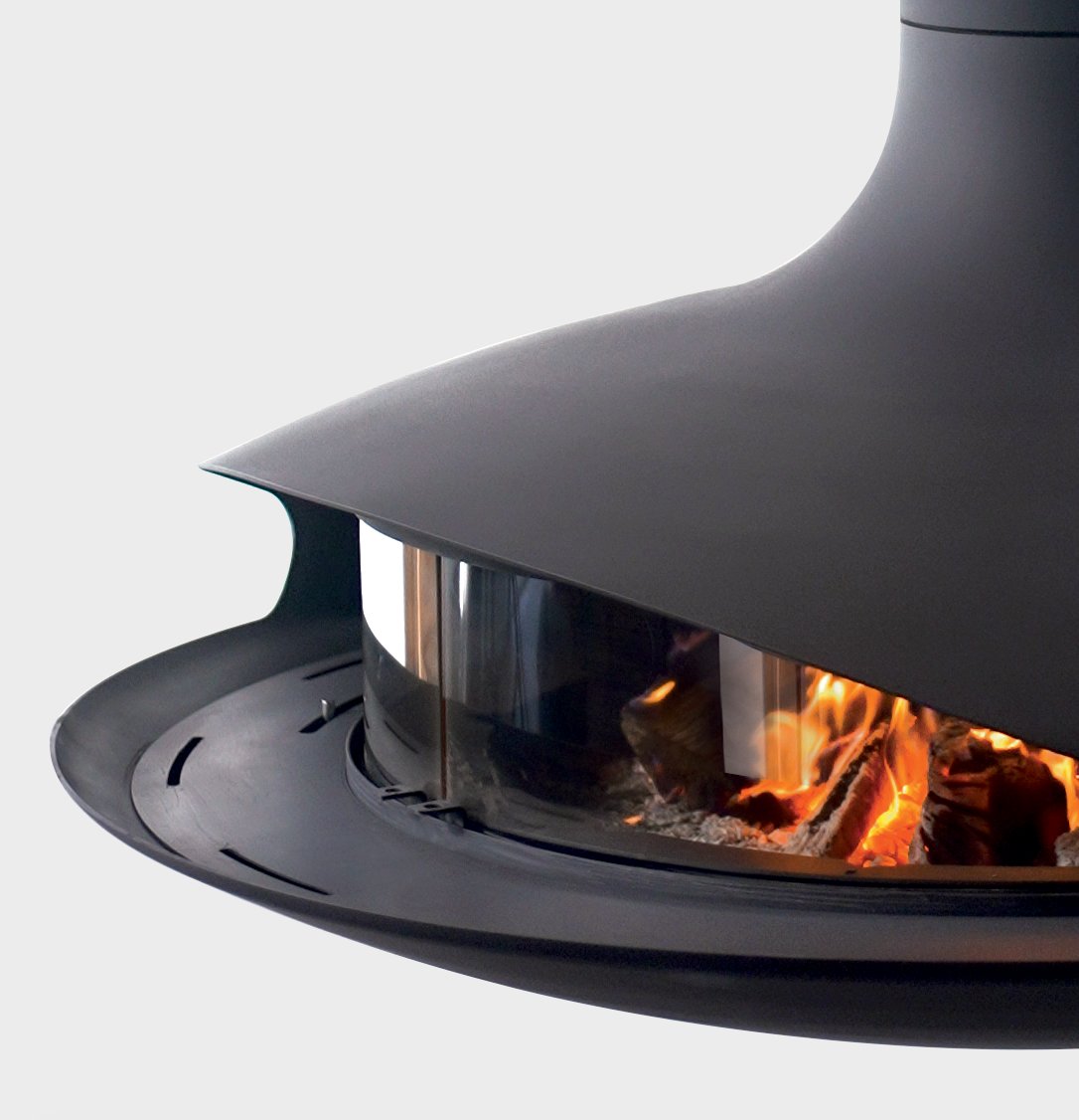 Interior_es's tweet photo. La nueva #chimenea de leña #Gyrofocus acristalada permite disfrutar del fuego sin que salten las chispas al suelo y es muy fácil de usar gracias al ajuste del suministro de aire que tiene en la base de la abertura.
-> https://t.co/s4ZkcgptGX
-> #chimeneasdeleña @creation_focus https://t.co/H3fwS48WRO