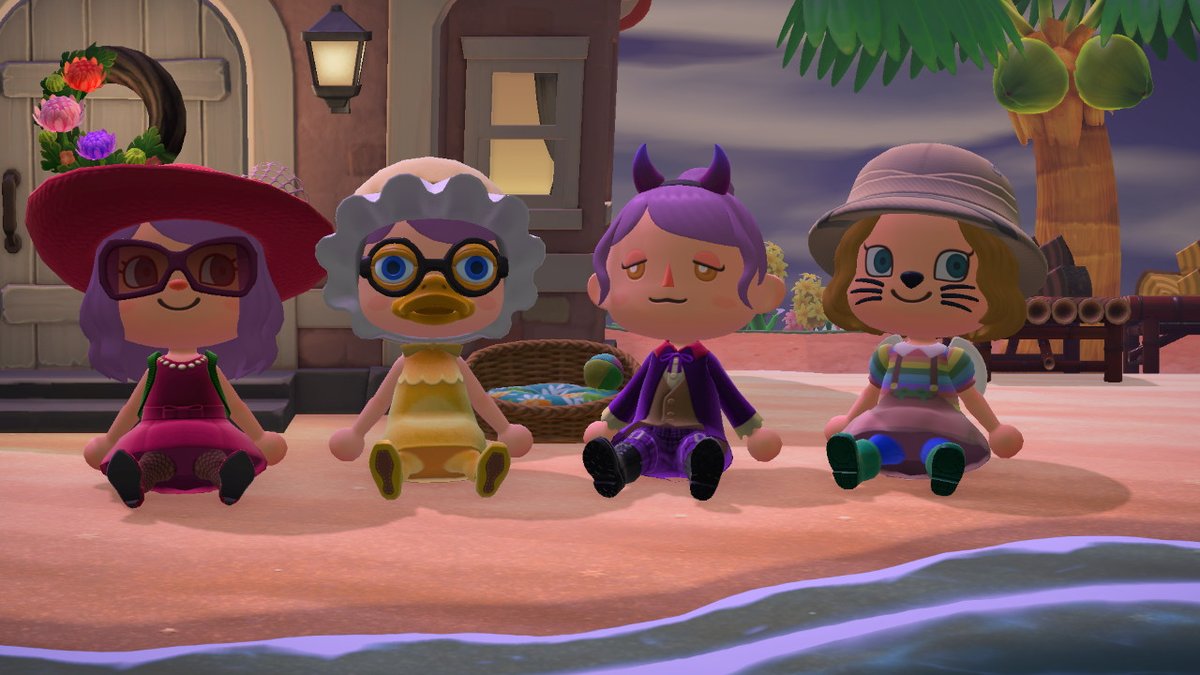 #AnimalCrossing #ACNH #NintendoSwitch