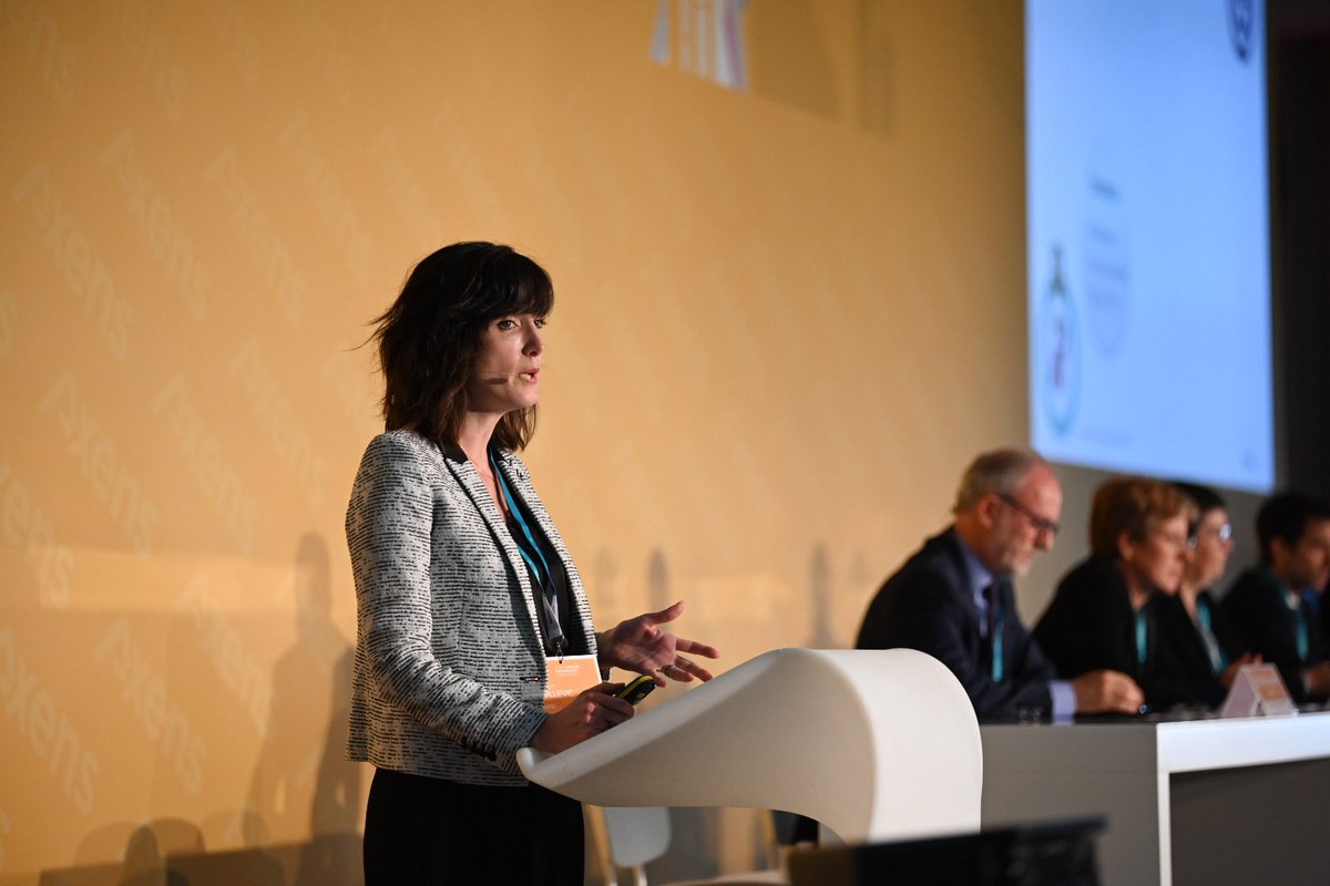 AxensGroup's tweet photo. 🔴 Live from #AxensEvents | Marion Guillevic, Axens Sales and Business Development Manager is answering the question 💬 "#Decarbonization of Industries: How can Axens help❓" and presenting our brand new Decarbon’US offer.
#Decarbonation https://t.co/6A6b0S0ygw