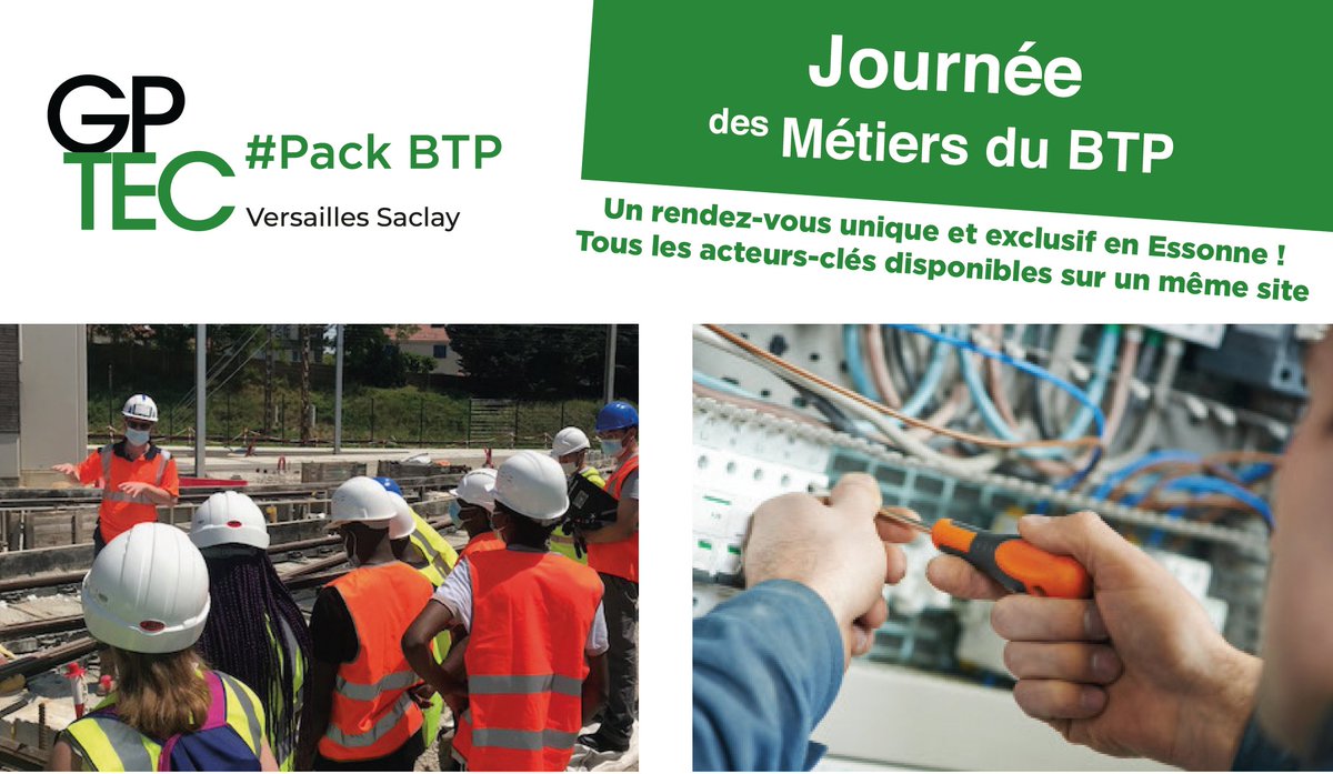 MEIF Paris-Saclay tweet media