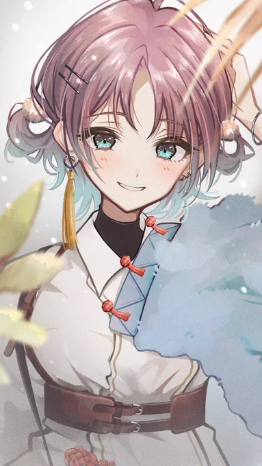 浅倉透、イエー 