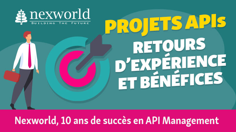 10 ans d'expérience dans les projets d'#APIsation pour de grandes entreprises, plus d'une centaine de missions couronnées de succès. Faîtes-nous confiance, nos consultants savent vous dire ce qui fonctionne !  bit.ly/3ntginx  #apimanagement #gestiondesapis #apim #api
