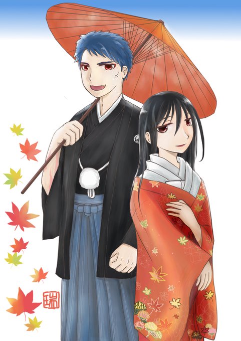 袴 高画質 のtwitterイラスト検索結果 古い順