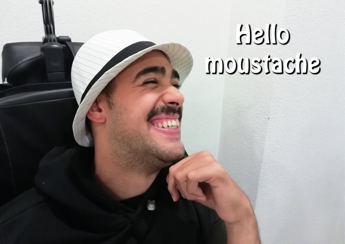 EsferaFundacion's tweet photo. El mes de noviembre tiene mucho #bigote, y es que en @EsferaFundacion apoyamos el movimiento #movember
Varios participantes se han dejado #moustache para defender la investigación de enfermedades que afectan a los hombres
@MovemberES #hellomoustache #movembertime #Movember2021 https://t.co/HVmEcnSZ0n