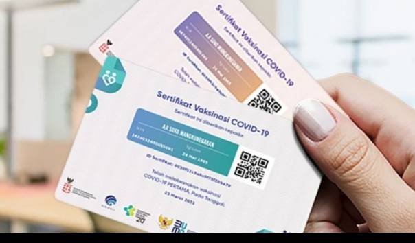Kini Unduh Sertifikat Vaksin Covid-19 Bisa Lewat WhatsApp, Berikut Caranya dlvr.it/SCWrxY