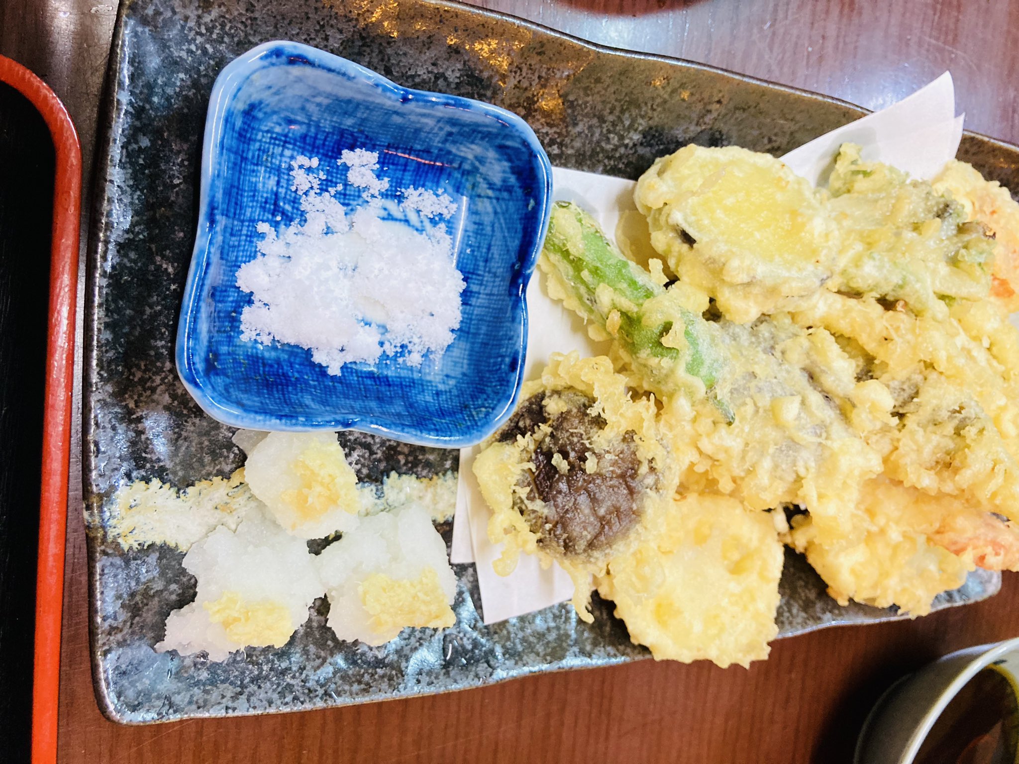 ギンポの天ぷら Twitter Search Twitter