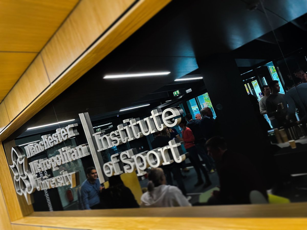 AnnaG's tweet image. Very exciting morning for @McrInstSport staff - they are moving into their new home in the #McrMetUni Institute of Sport building on the @ManMetUni campus! #StudySport