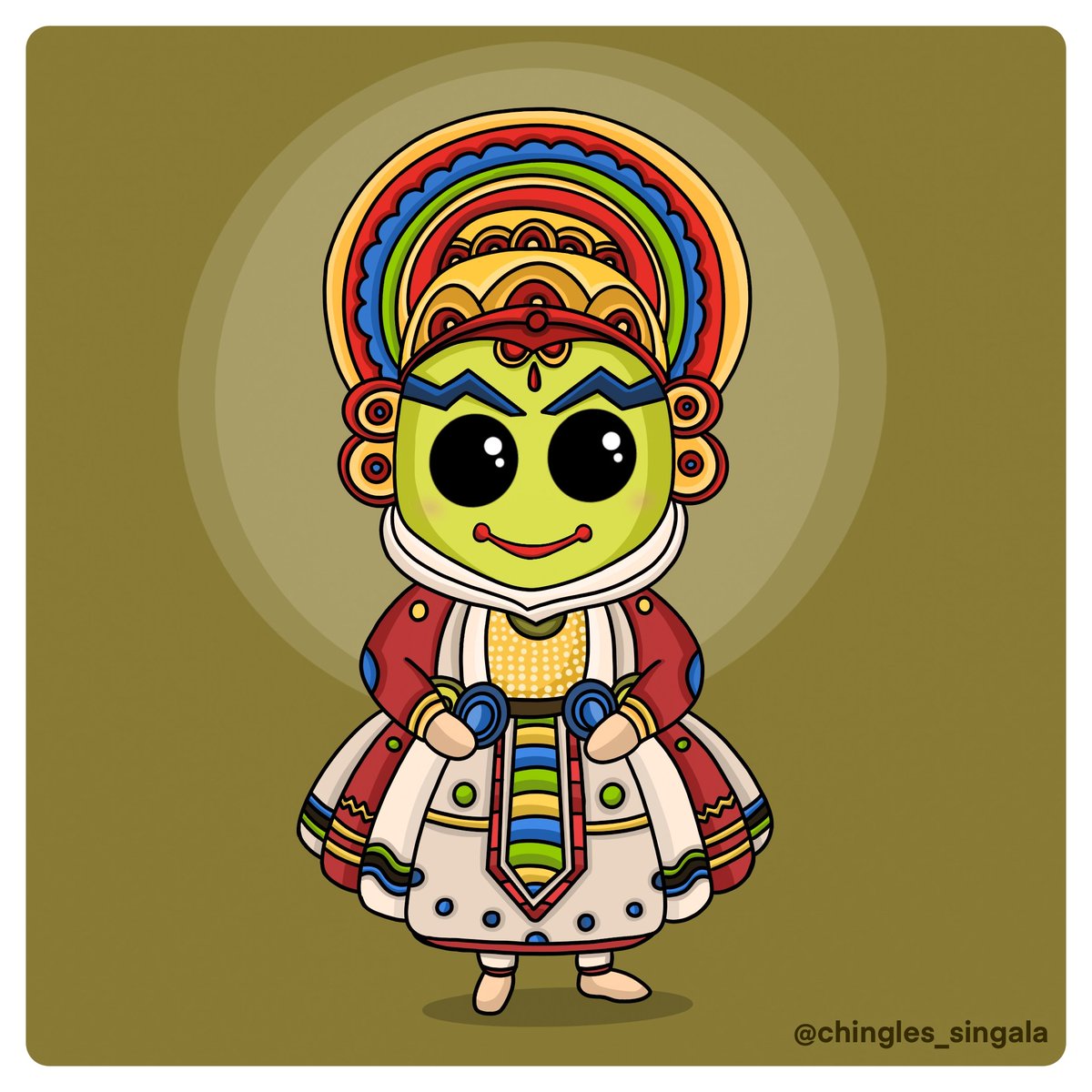 Sumith Singala 🎨 tweet media