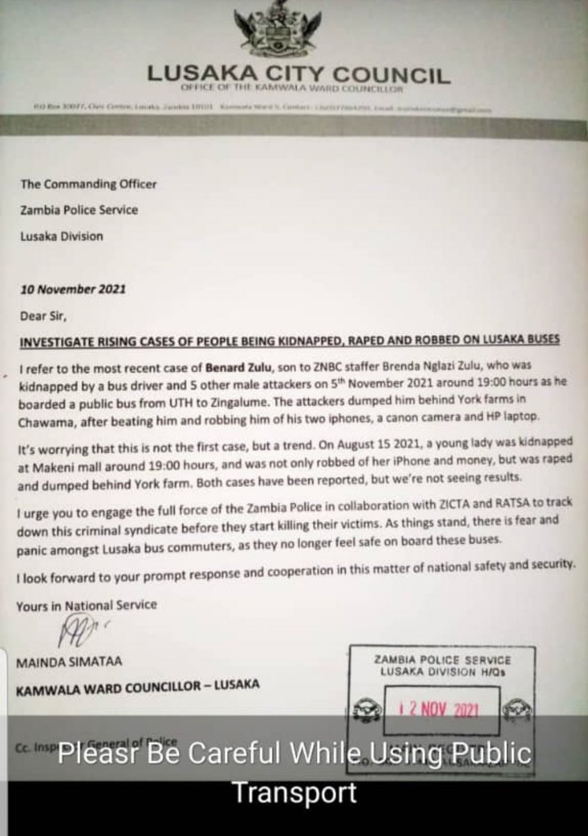 miss_muka_'s tweet photo. Be careful 
RT for awareness https://t.co/4ds1OtlgTu