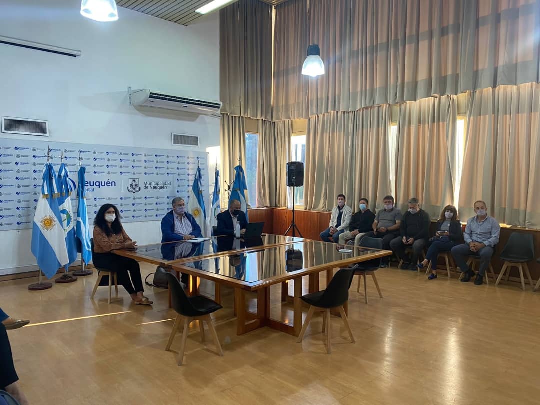 Mariano Gaido tweet media