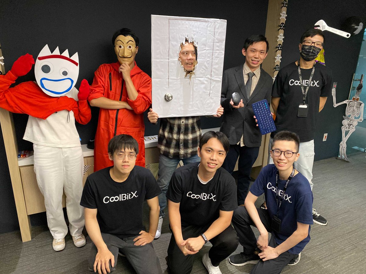 CoolBitX tweet media