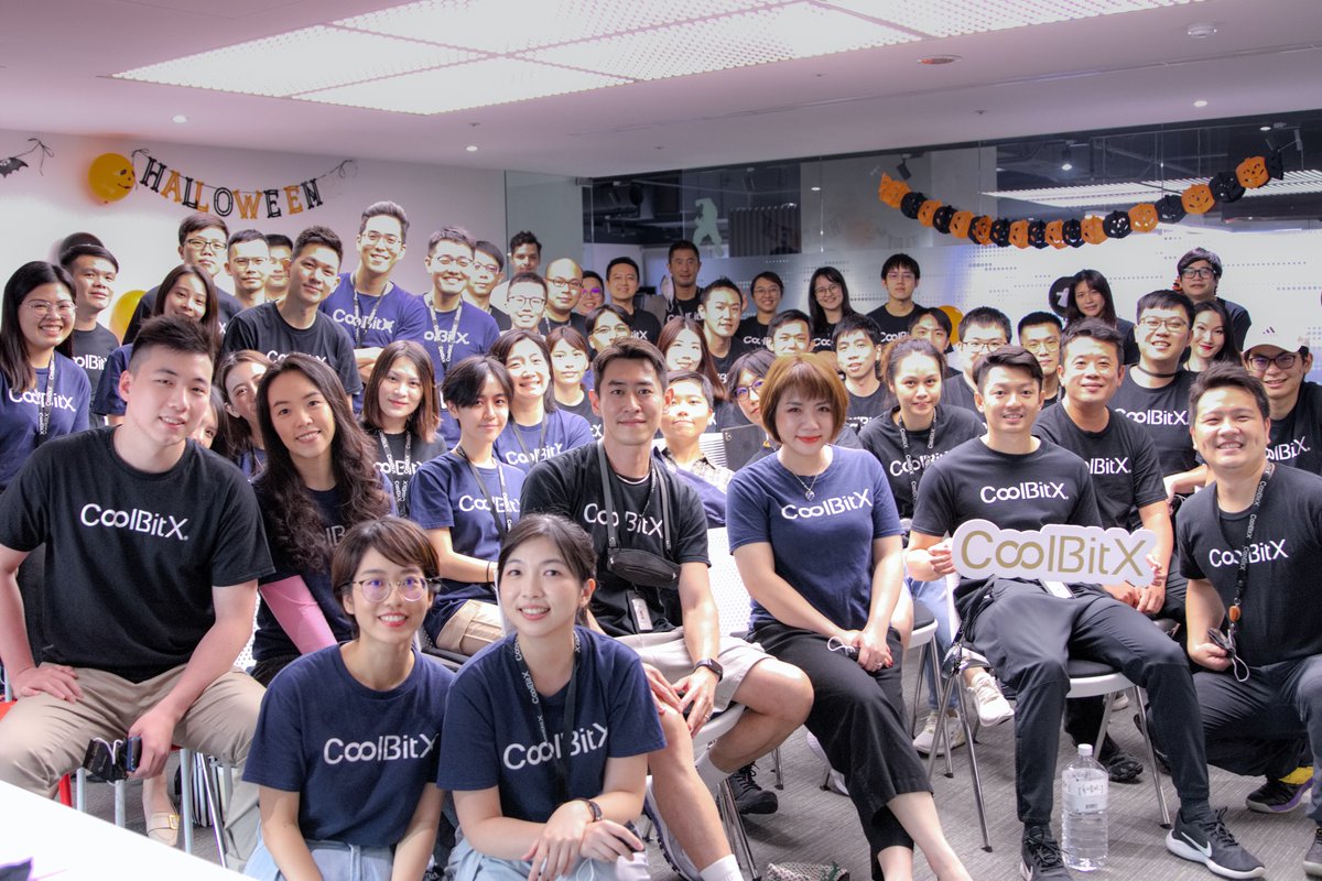 CoolBitX tweet media