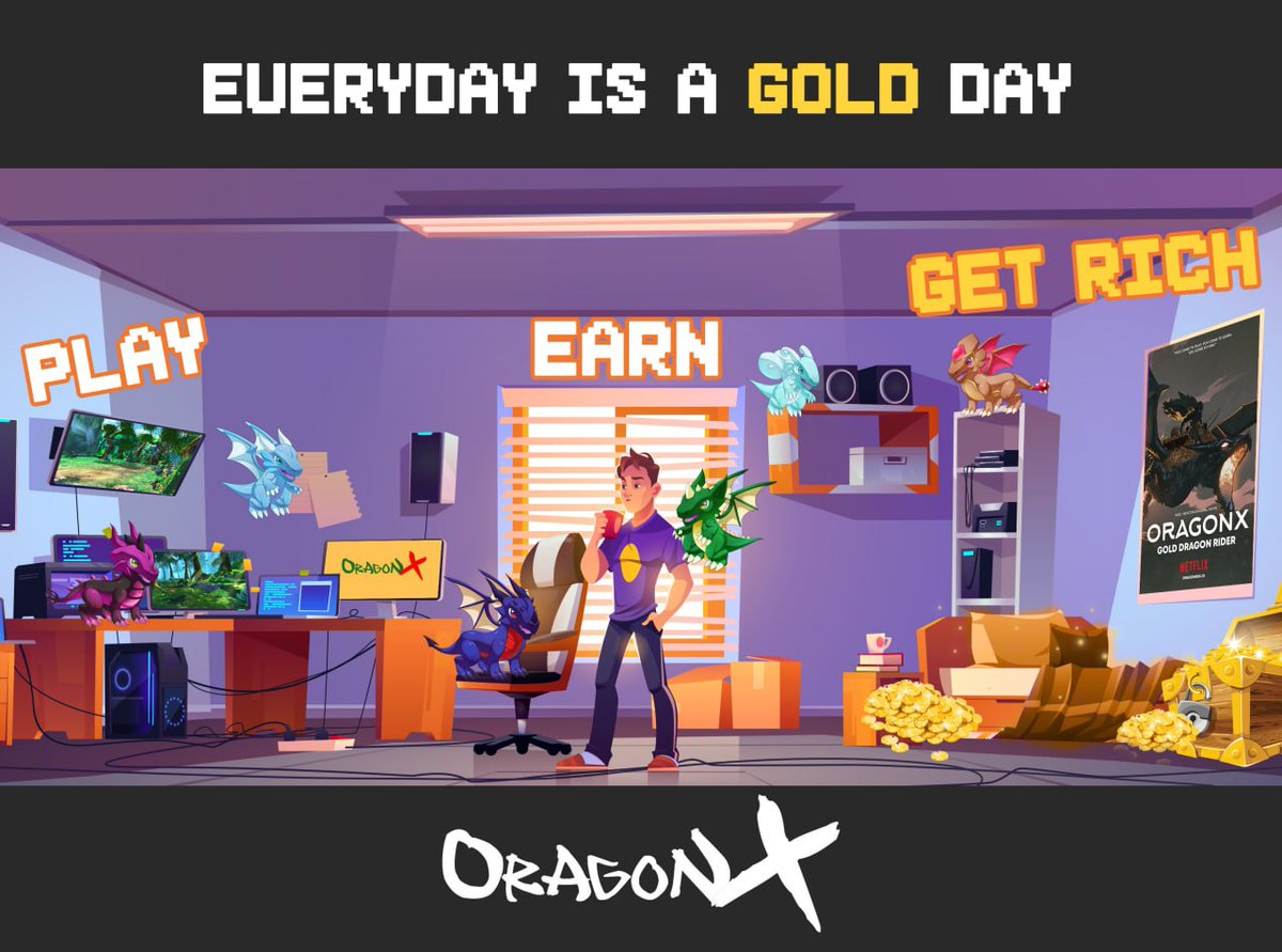 fernand140200's tweet photo. @bitcoininfo Everyday is a GOLD day with OragonX #ORGN #OragonX https://t.co/de2NBQXmVH