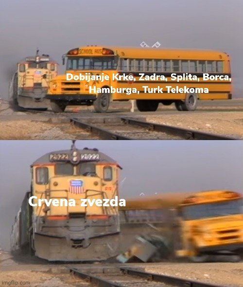 jjtwcz's tweet photo. Moram i ovo i neću više https://t.co/YCQHHOmJwn