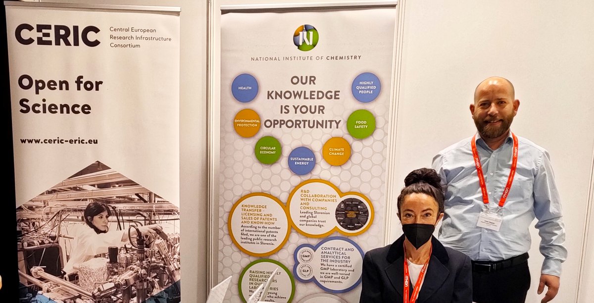 CERICnews's tweet photo. CERIC-ERIC is supporting partner of #TechConnectEurope. Follow the link to discover new technologies about batteries, fuel cells, and visual control for temperature changes from our Representing Entities and Facilities owners: https://t.co/LHfolcRK5B

#Innovation #technology https://t.co/ebpAIk98TX