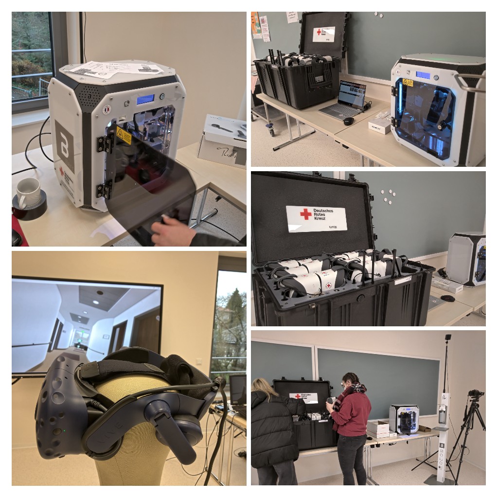 Eröffnung des  neuen Bildungszentrums der @KHWE_de - Glückwunsch !

<a href="/rivr_uk/">RiVR.uk</a> <a href="/AusbildungmitVR/">Ausbildung mit VR</a> @B_Safe_Solo <a href="/VR_in_Care/">VR in der Pflege</a>
<a href="/MarkusGOh3/">Fotostudio Gin Oh</a>