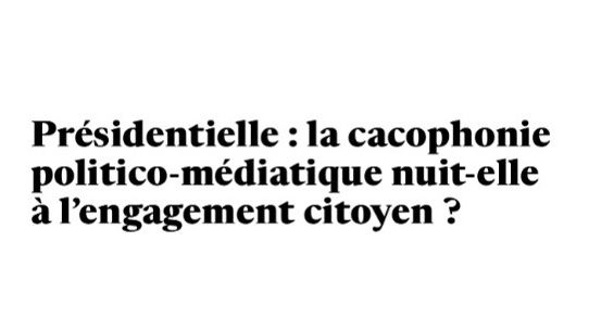 agenceProches's tweet photo. [L'event du #LabElections]

Élection présidentielle 2022 : quels risques pour l’engagement citoyen ? 
📆En partenariat avec @lobs, l'agence Proches vous convie à un petit-déjeuner débat ce jeudi 18 !
👉Inscriptions : https://t.co/TgcvBigDXk 
📝L'article : https://t.co/Eo4h2RADAO https://t.co/zz4knLio7a