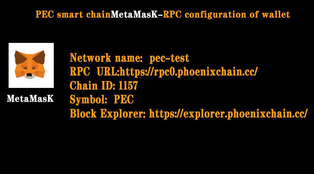wxy933's tweet photo. Wallet #PEC network configuration   #imToken  #TokenPocket   #MetaMasK
Twitter @V2Chain https://t.co/xoqavJy15a