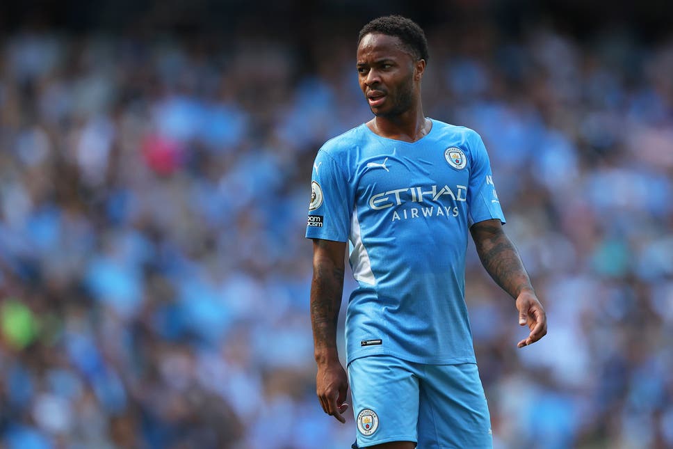 City Chief's tweet - "Barcelona will only negotiate a transfer over Raheem  Sterling with a 'non-mandatory' purchase option until June. Depending on  the performance of the footballer, the club could exercise this