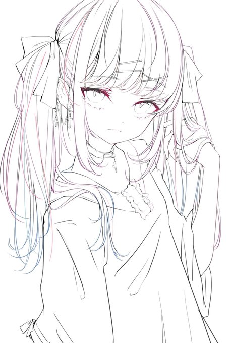 フリー線画のtwitterイラスト検索結果 フリー線画のtwitterイラスト検索結果