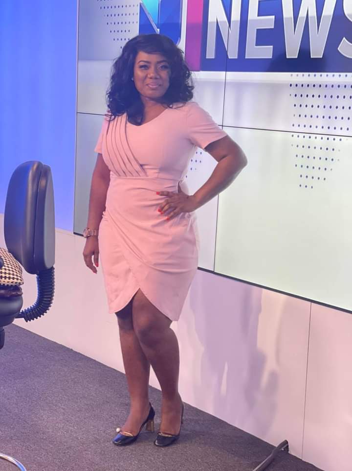 AtiaAlan's tweet photo. @Bridget_Otoo  I love you wai. Fantastic Journalist 😘😘🇬🇭 https://t.co/bVwkl4pdm1