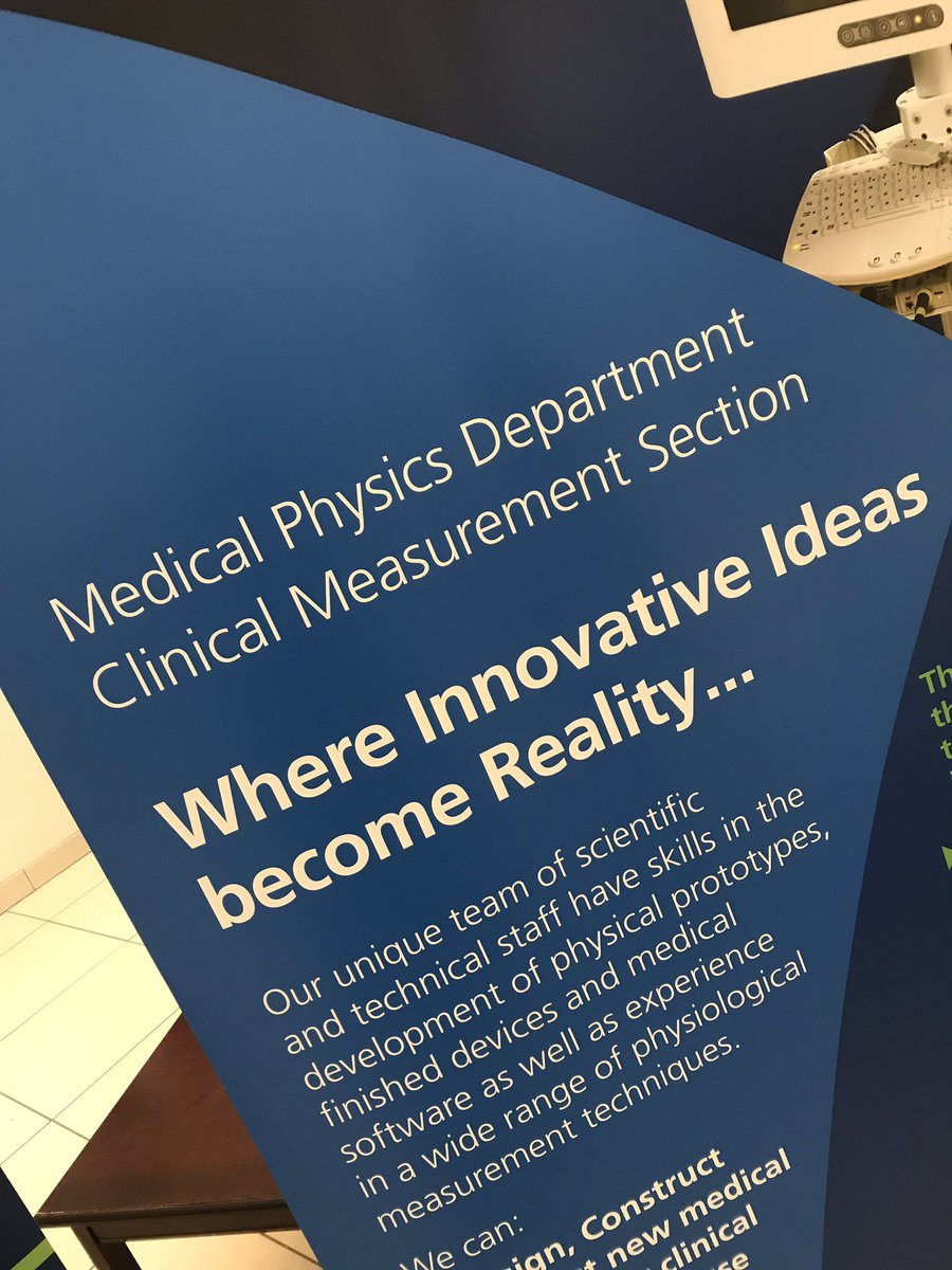 #steesstaff Come down and speak to Innovation in the Atrium today about your ideas and unmet needs. We’re here till 3pm. #AreyouINN