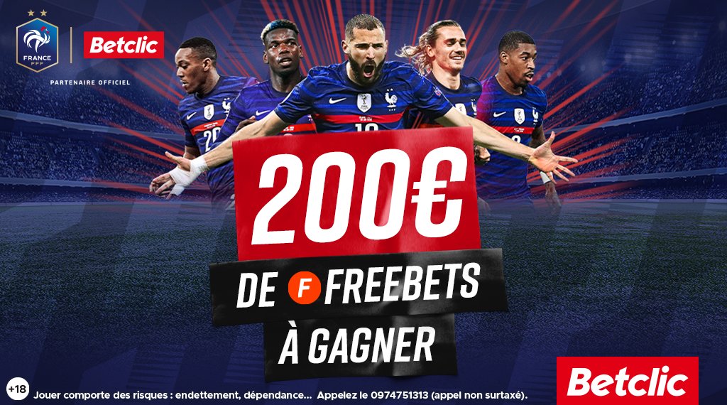 Betclic tweet picture