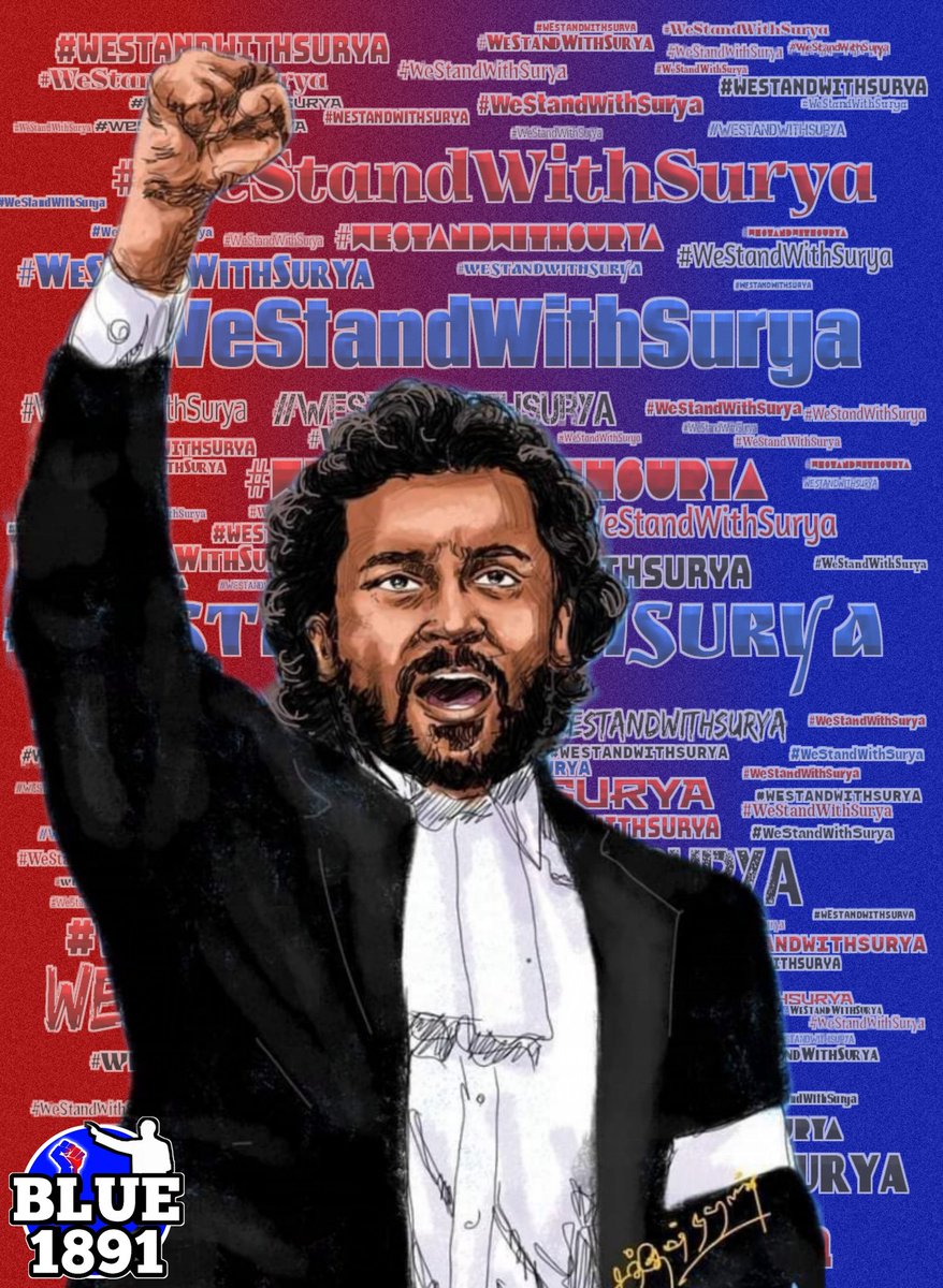 saro060691's tweet photo. #weStandwithSurya
#ஜெய்பீம் ✊🏿 https://t.co/hGhIq0Dkie