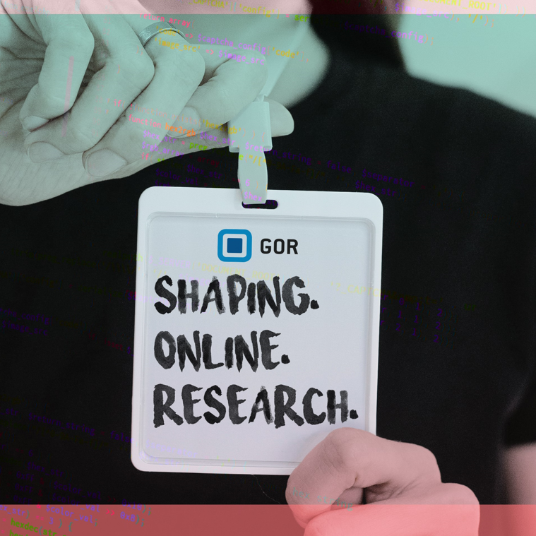 dgof_gor's tweet photo. Reminder: There's still time to submit abstracts for #GOR22! Topics should revolve around online &amp; mobile #WebSurvey methodology, online market #research, #DataScience, or public opinion research, politics &amp; online communication! 

Details &amp; Deadlines at https://t.co/BhjsqxF4OF https://t.co/7MI0q35OXe