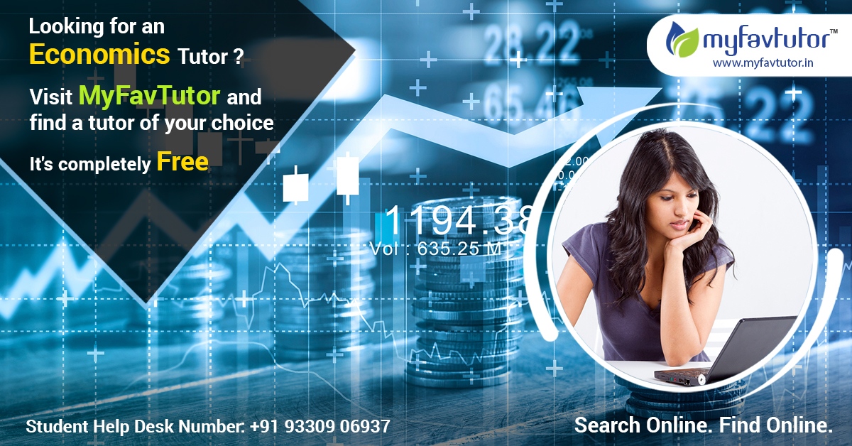 MyFavTutorIndia's tweet image. Be the best in your class when you learn these subjects with our experienced #EconomicsTutor of your choice at #MyFavTutor. Both Online and #HomeTutors are available at MyFavTutor.
It is completely FREE to use for Students and Parents!

🌐 myfavtutor.in/student/regist…