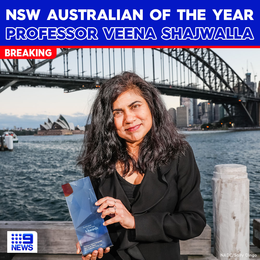 9News Sydney tweet media