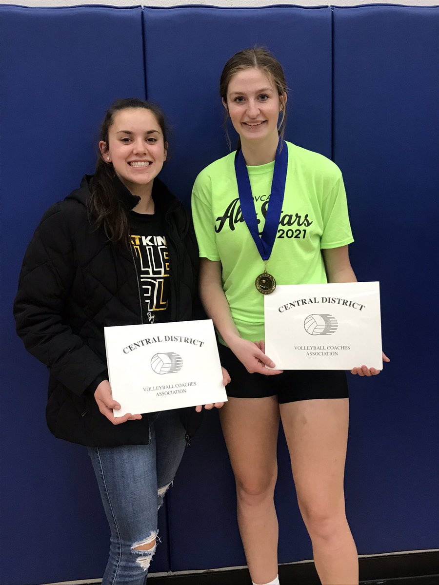 Watkins Memorial Volleyball tweet media
