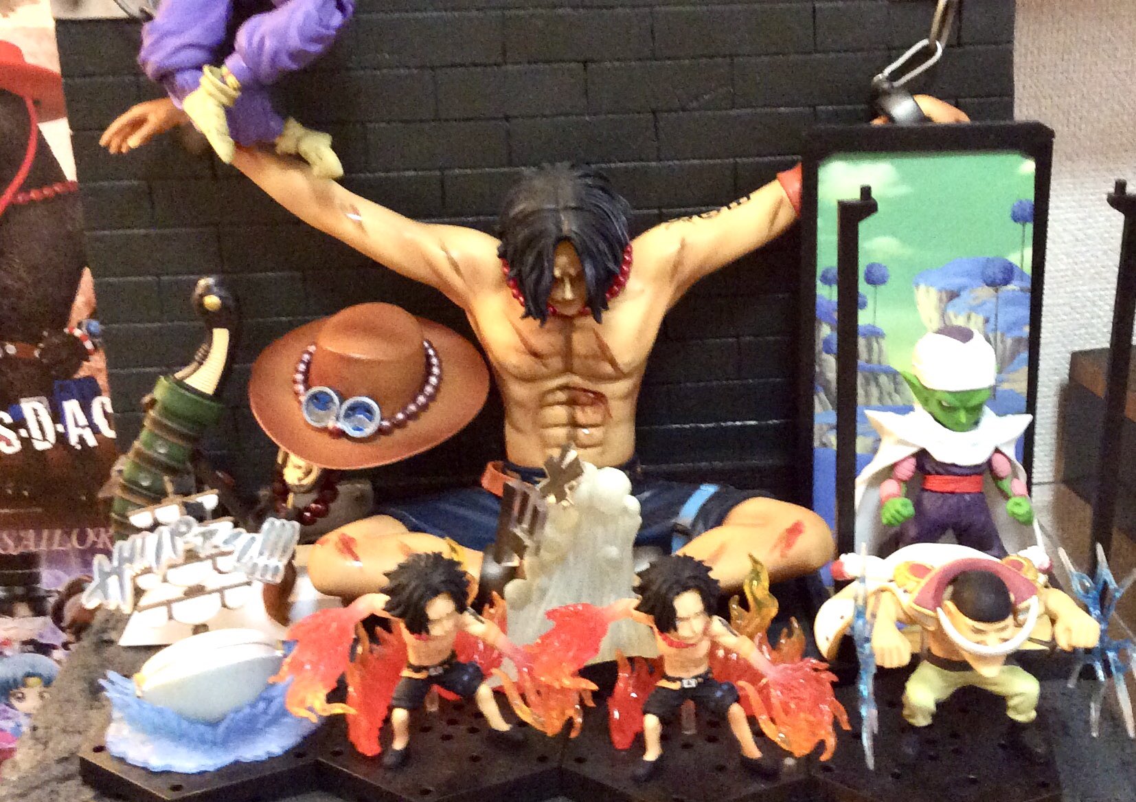 今季ブランド その他おもちゃ・ホビー・グッズその他 ONE PIECE エース