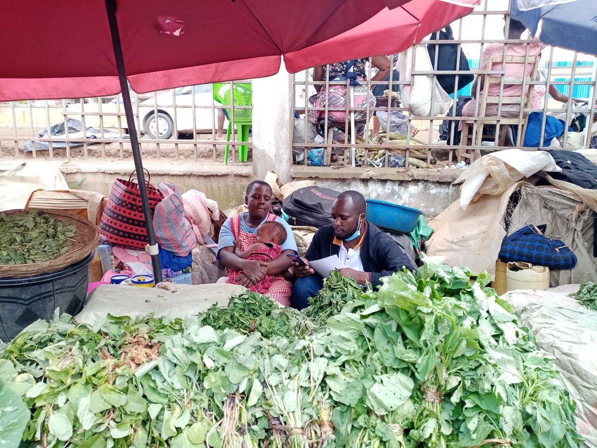 AgUnity's tweet image. Day 1 at the AgChain Hackathon 🙌🏻🇰🇪 This is the very first AgUnity Hackathon which means we’ve been planning this for a quite a while now. We are having around 60 participants that are trying to figurate out the AgUnity code and we are super excited!

 👉ow.ly/ZYUX50GNt2t