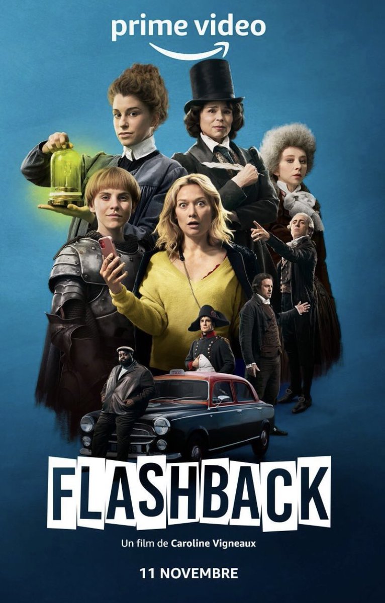 ACFX_STUDIO's tweet photo. Février 2021. Tournage de Flashback, premier film de Caroline Vigneaux. ACFX a développé Vision, une solution de Streaming real-time on/off set avec replay instantané. Plus d’infos sur  https://t.co/ZOKZL4GMaT #VisionbyACFX https://t.co/mIq6CcKeMe