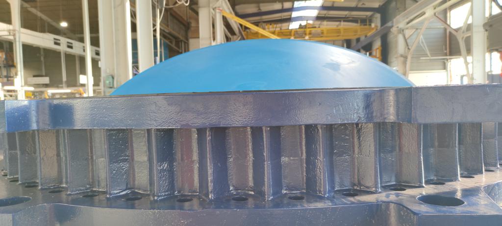 PVI Le Spécialiste du grand Diamètre comme le montre les photos. En production,du sur-mesure,des JMC double brides(fonderie Française)en DN 2200  avec un moteur electrique Bluetooth, 
lnkd.in/dPRfmUC
lnkd.in/dezrnt7 
Tél +33(0)3.23.81.43.00
#madeinfrance  #goggle