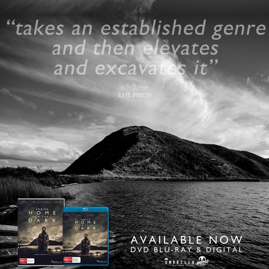 Available Now in Australia on Blu-ray, DVD &amp; Digital.

JB Hi-Fi bit.ly/3B8R5lp
Sanity bit.ly/2ZorwA0
EzyDVD bit.ly/3nlQBUh
Umbrella bit.ly/3GhrOcI

EXCLUSIVE EDITION:
Monster Pictures bit.ly/3vGoYJg

#ComingHomeInTheDark