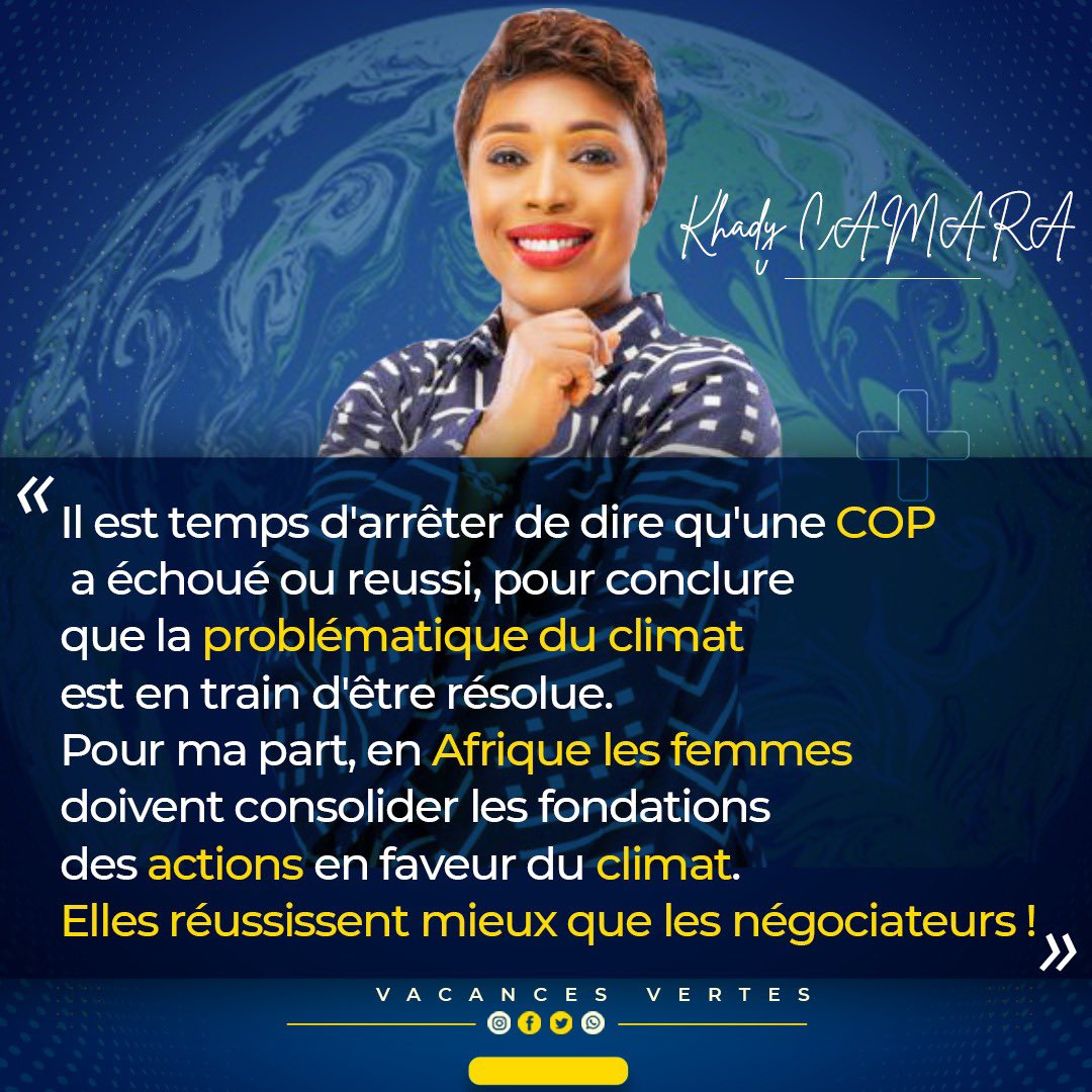 khady_camara1's tweet photo. @habitat_intl @UN_Women @VBillingFCDO @COP26 @UNFCCC https://t.co/y2cZVq11uh