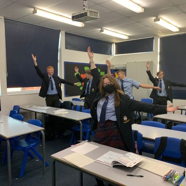 StsPnP's tweet photo. The #SubjectOfTheWeek is Maths. An overview of what our different year groups have been up to recently can be found on our Facebook page https://t.co/ORpzEyAAz8

❤️💛💙

#BePandP #Opportunity #Excellence #aspiration #SubjectOfTheWeek #Maths https://t.co/WjEJ5Y1GH0