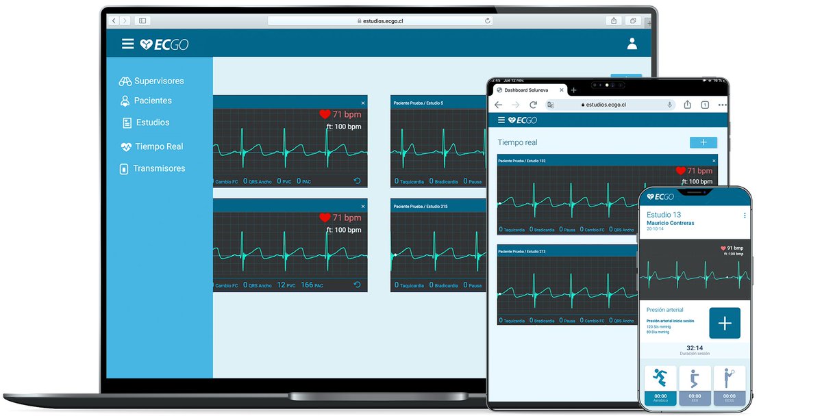 CardiososGP's tweet photo. https://t.co/95nSSPYtl2

En aquesta publicació, us parlem d'ECGo, una eina informàtica que permet monitoritzar electrocardiogrames (ECG) a distància. https://t.co/95nSSPYtl2

#RCP #DEA #SVB #salut #cor #prevenció #esport #cardiovascular #mortsobtada #cardioprotecció https://t.co/nwgXB1rxY0