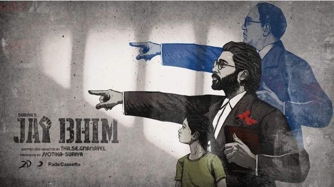 its_shaju's tweet image. #WeStandWithSuriya
#isupportsurya
#JaiBhim