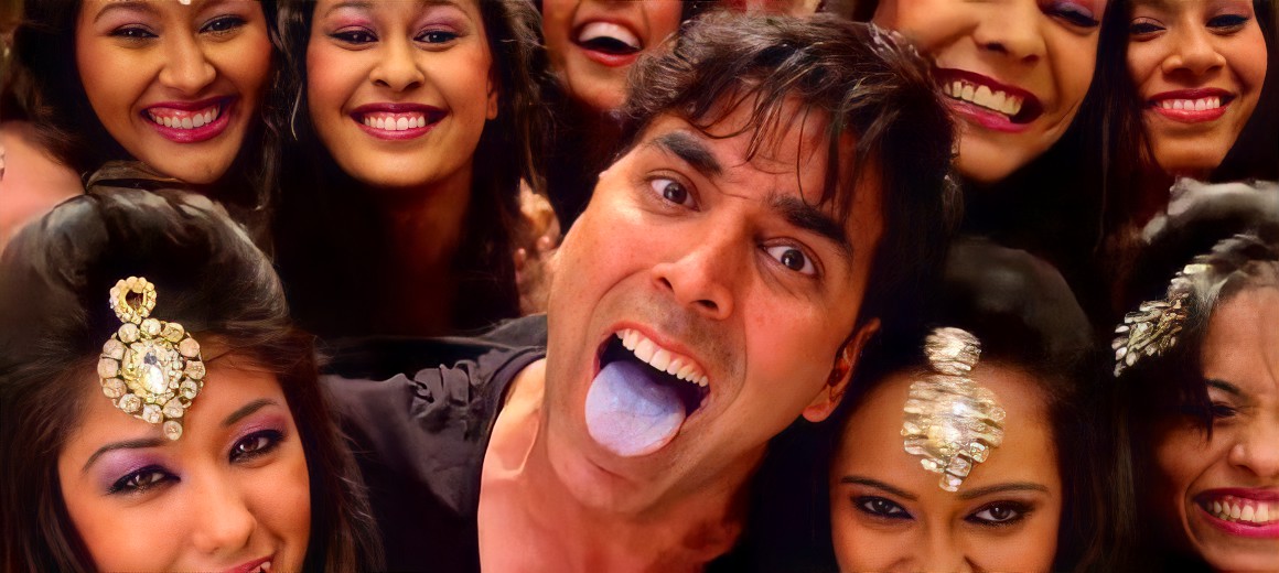 Deepshikha_Akki's tweet photo. #8YearsOfBhaJiInProblem
Punjabi comedy movie produced by @akshaykumar starring @GippyGrewal @iraginikhanna & @GurpreetGhuggi
Akki also has a special appearance in the movie ๐
#BhaJiInProblem https://t.co/zoU9rwItC0