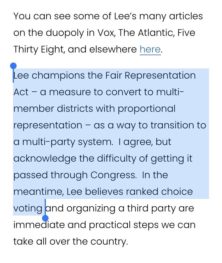 Pittsburgh Ranked Choice Voting tweet media