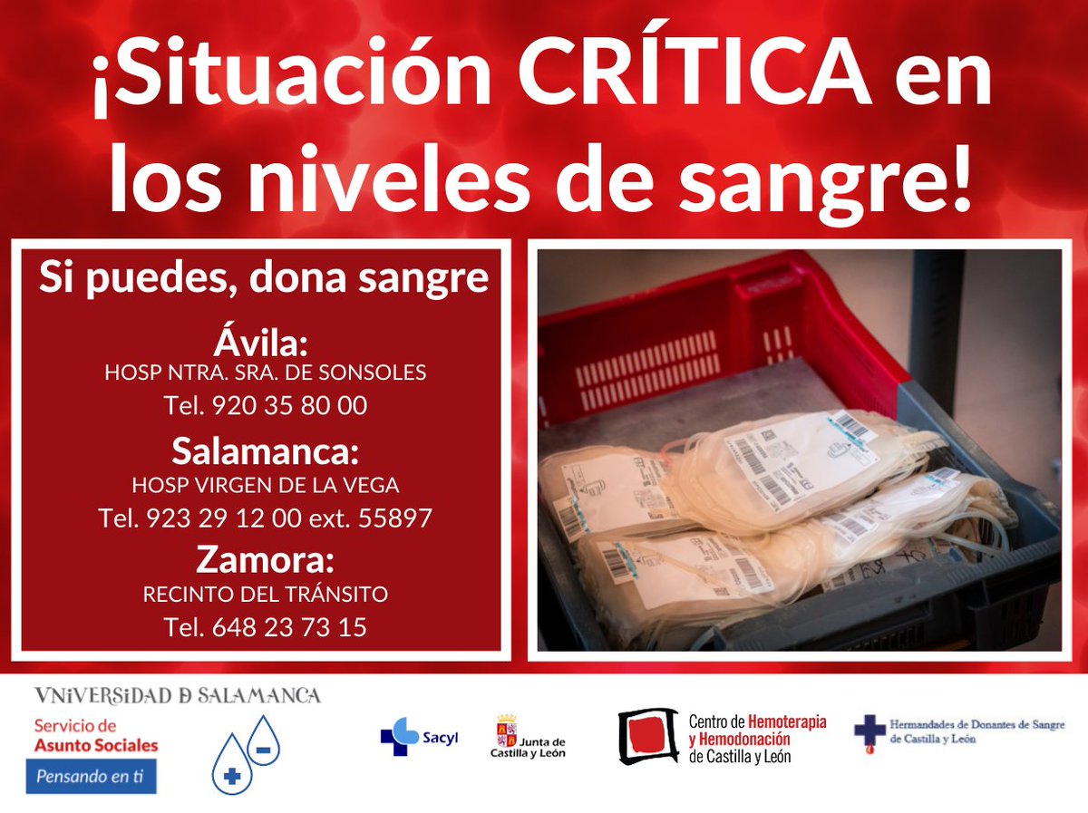 Facultad Medicina USAL (@medicinausal) on Twitter photo 