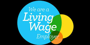 It's #LivingWageWeek! 
We're proud to be a nationally accredited Living Wage Employer &amp; we're working hard to make Preston a Living Wage city
The new rate of at least £9.90 per hour will be paid to as we believe in a fair day's pay for a fair day's work