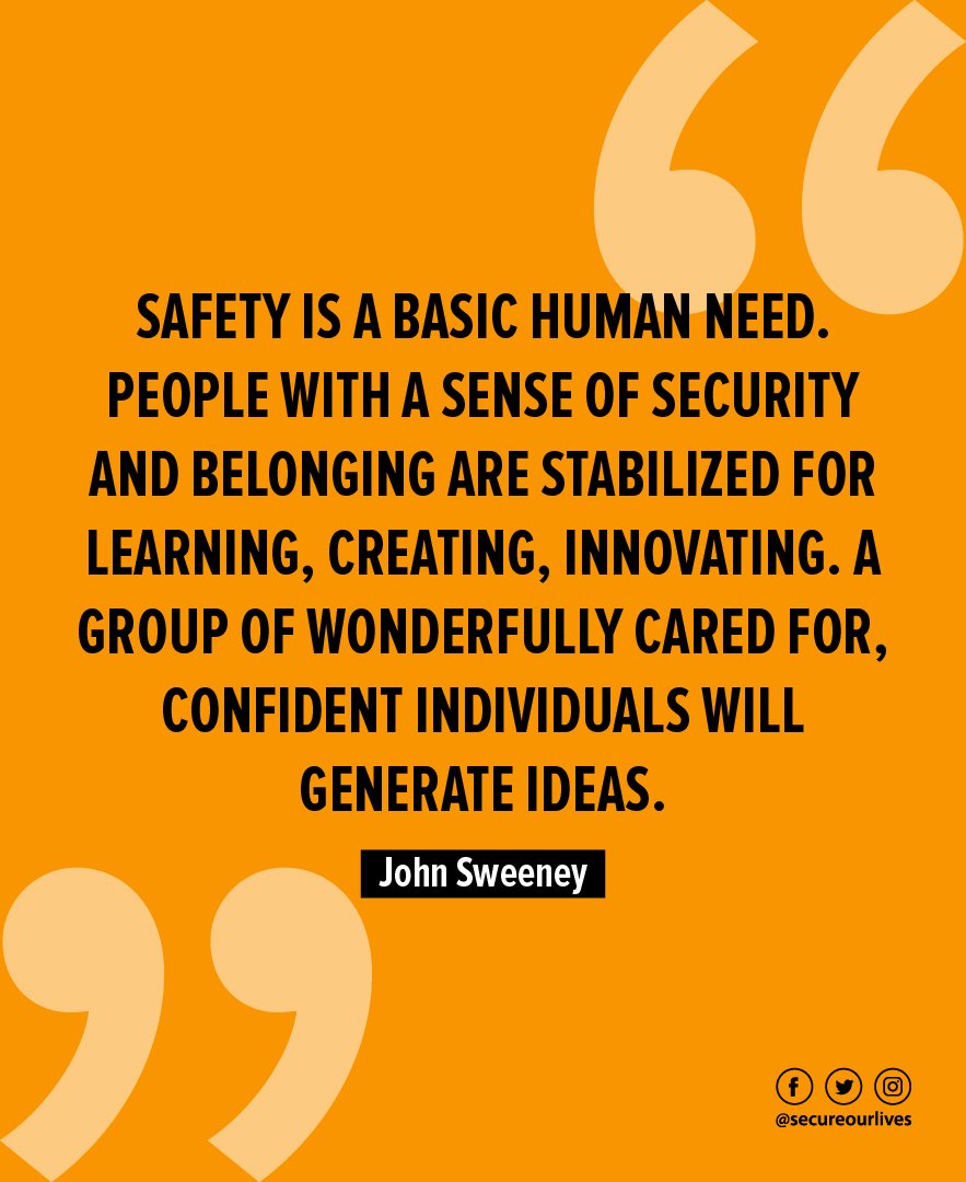 Secureourlives_'s tweet photo. It is nearly impossible for people to make exploits while their safety is not guaranteed. 
Individual excellence has a ripple effect on a country's prosperity, we hope the Nigerian Government knows this. https://t.co/zXDZHb83yp