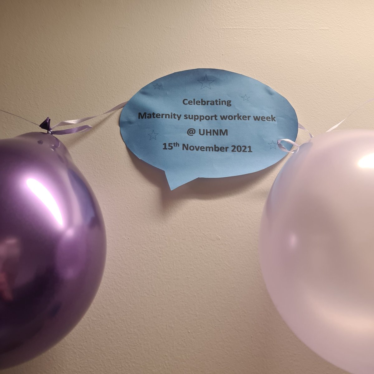 Jude Davies (@judedavies11) on Twitter photo Celebrating Maternity Support Worker Week <a href="/UHNM_NHS/">UHNM NHS Trust 🏥</a> thank you for all the wonderful work that you do and for the positive impact you have on our families you really are the backbone of our maternity services ❤ <a href="/TracyBullock12/">Tracy Bullock</a> <a href="/BethRatcliffe2/">Beth Ratcliffe 💙</a> <a href="/AnnMarieRiley10/">Ann-Marie Riley 💙 RN</a> @LynnDud09701473 Celebrating Maternity Support Worker Week <a href="/UHNM_NHS/">UHNM NHS Trust 🏥</a> thank you for all the wonderful work that you do and for the positive impact you have on our families you really are the backbone of our maternity services ❤ <a href="/TracyBullock12/">Tracy Bullock</a> <a href="/BethRatcliffe2/">Beth Ratcliffe 💙</a> <a href="/AnnMarieRiley10/">Ann-Marie Riley 💙 RN</a> @LynnDud09701473